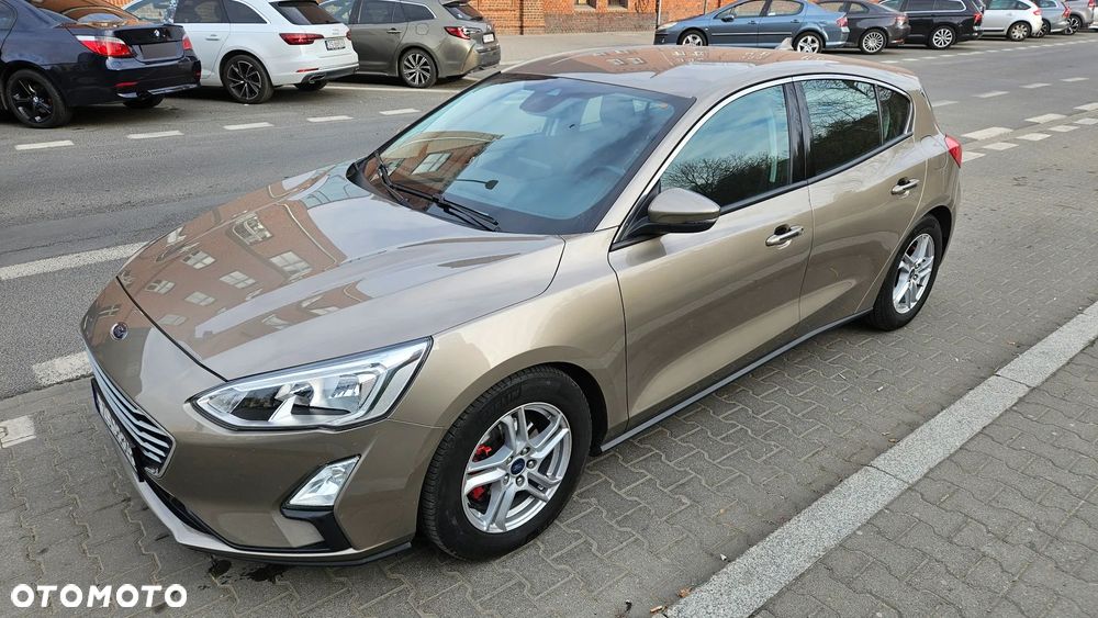 Ford Focus 1.0 EcoBoost Trend Edition Business - 20