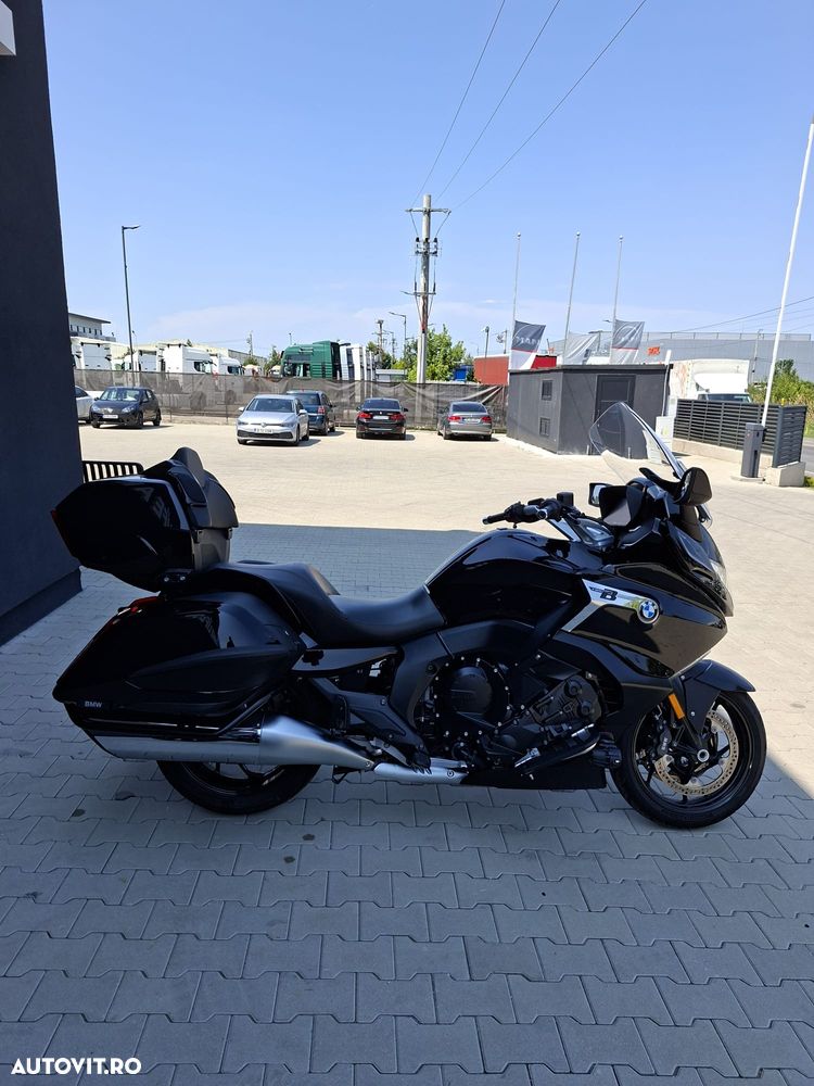 BMW K1600 Grand America - 5