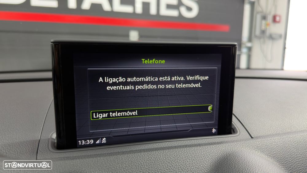 Audi A3 Sportback 1.0 TFSI design - 22