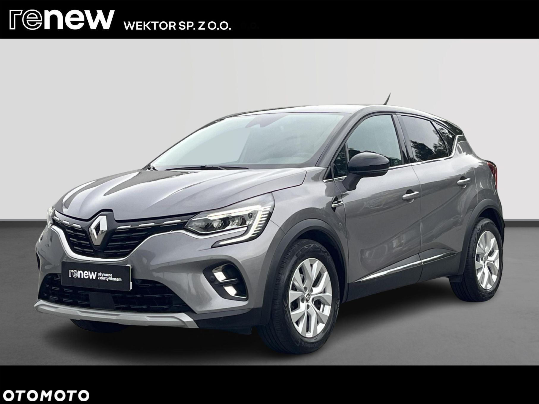Renault Captur 1.0 TCe Intens - 1