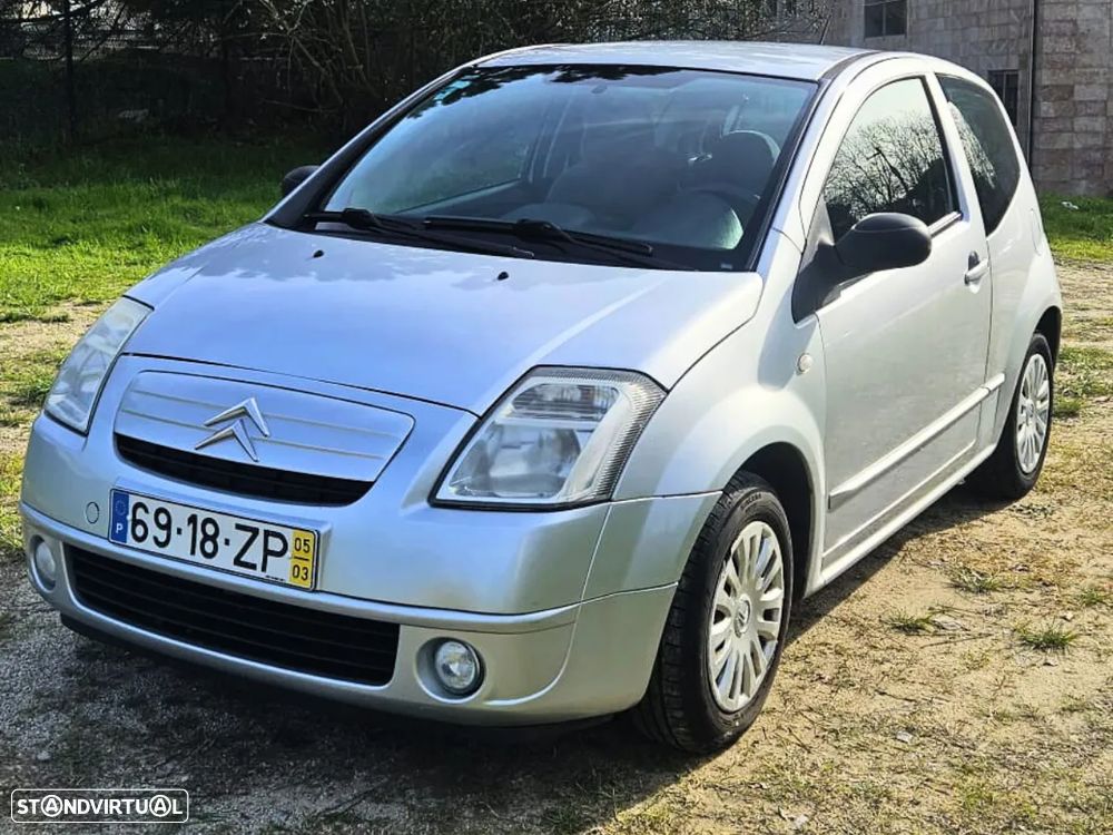 Citroën C2 - 1