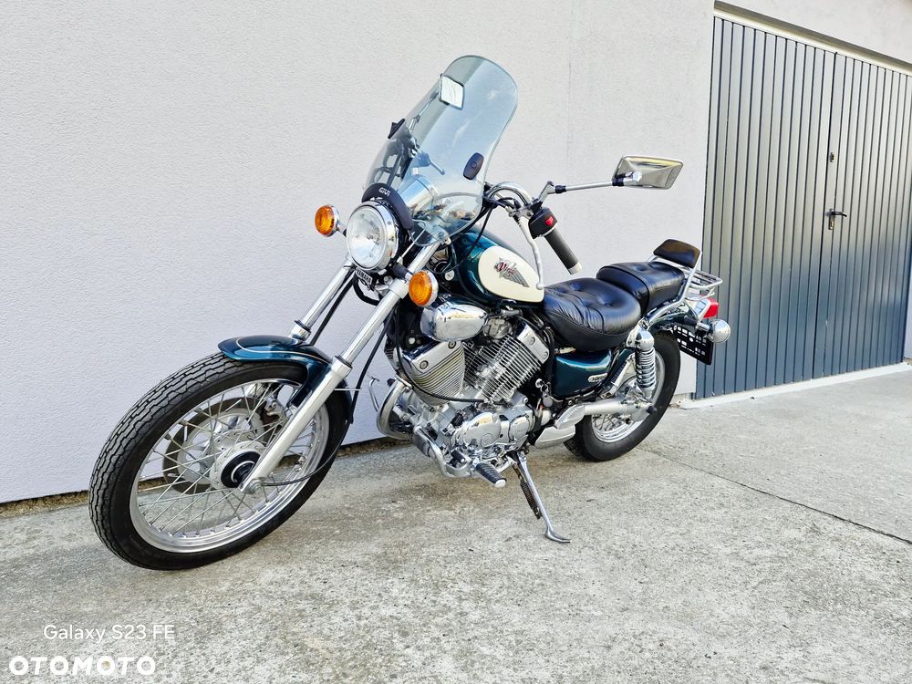 Yamaha Virago - 28