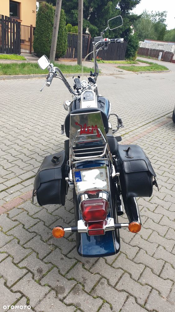 Suzuki VL 1500 Intruder LC - Boulevard C90 - 15