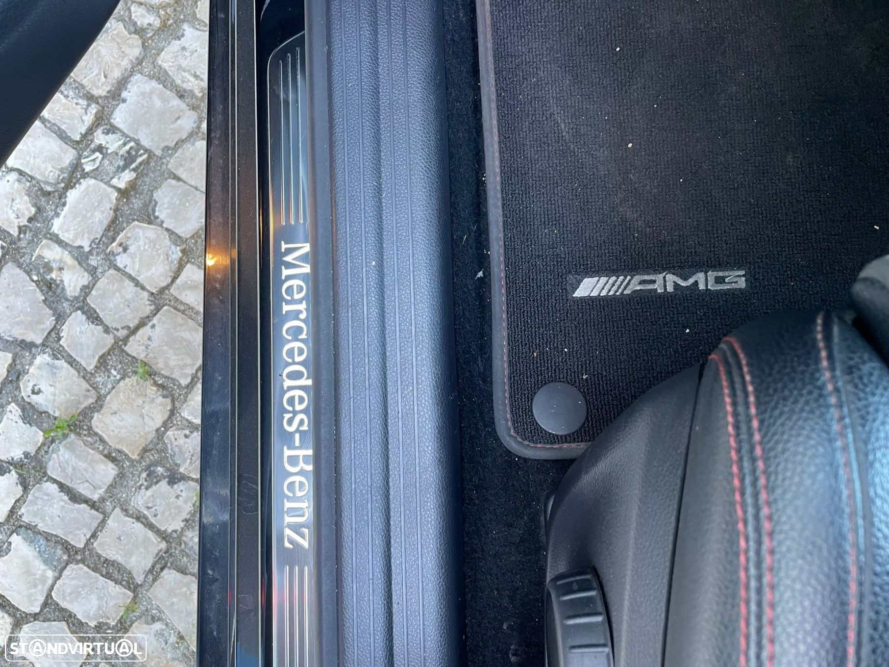 Mercedes-Benz CLA 180 d Shooting Brake AMG Line Aut. - 14