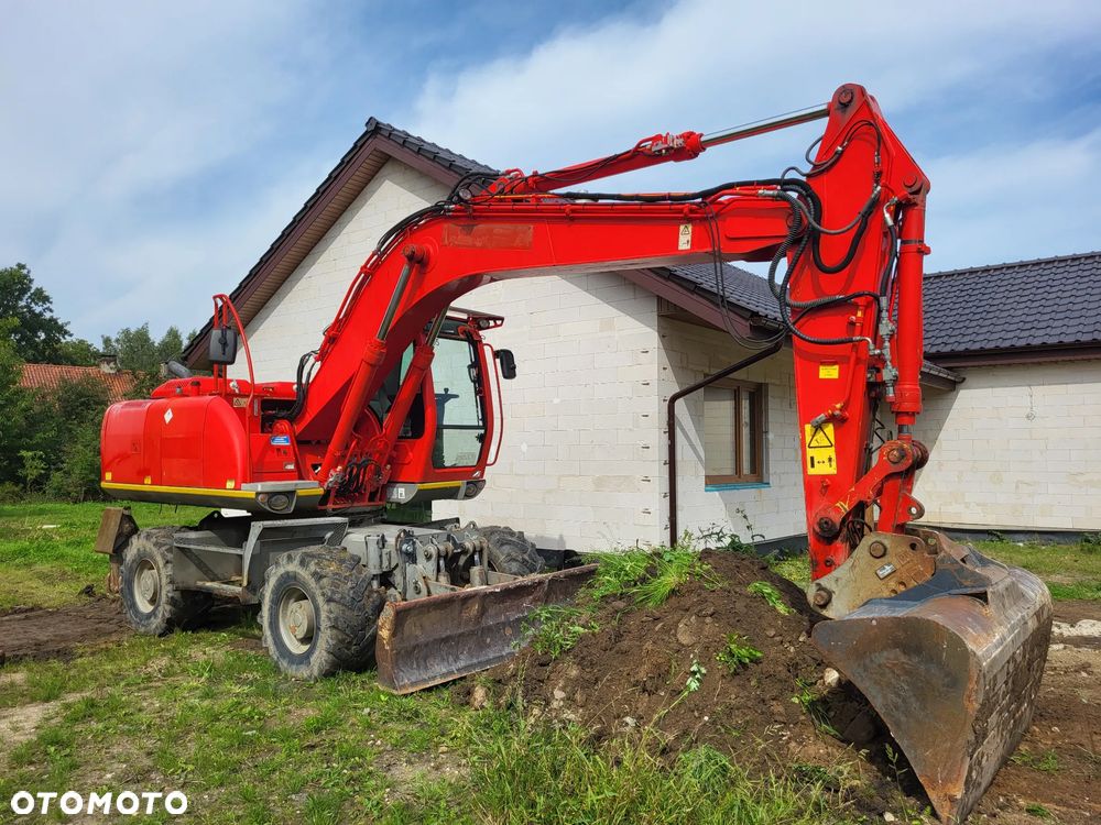 JCB JS175W - 1