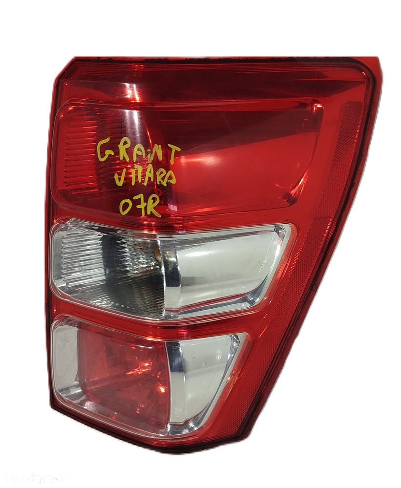 LAMPA PRAWA TYLNA SUZUKI GRAND VITARA II 05-08 - 1