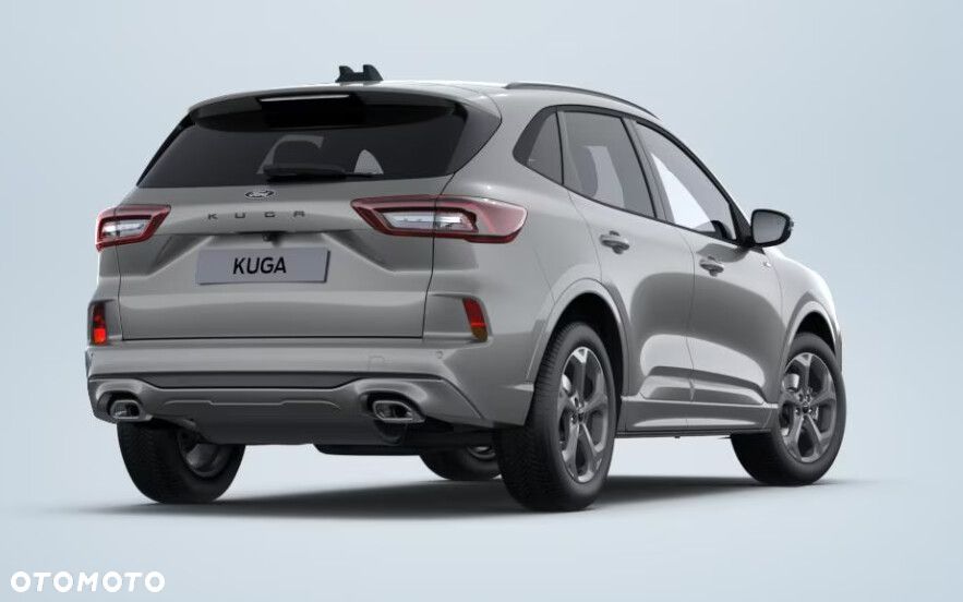 Ford Kuga - 3
