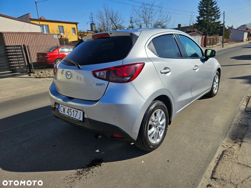 Mazda 2 SKYACTIV-G 75 Prime-Line - 5