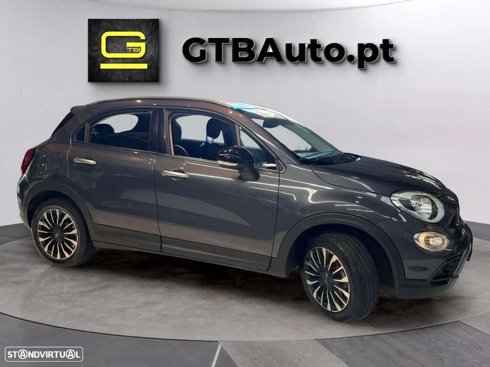Fiat 500X - 7
