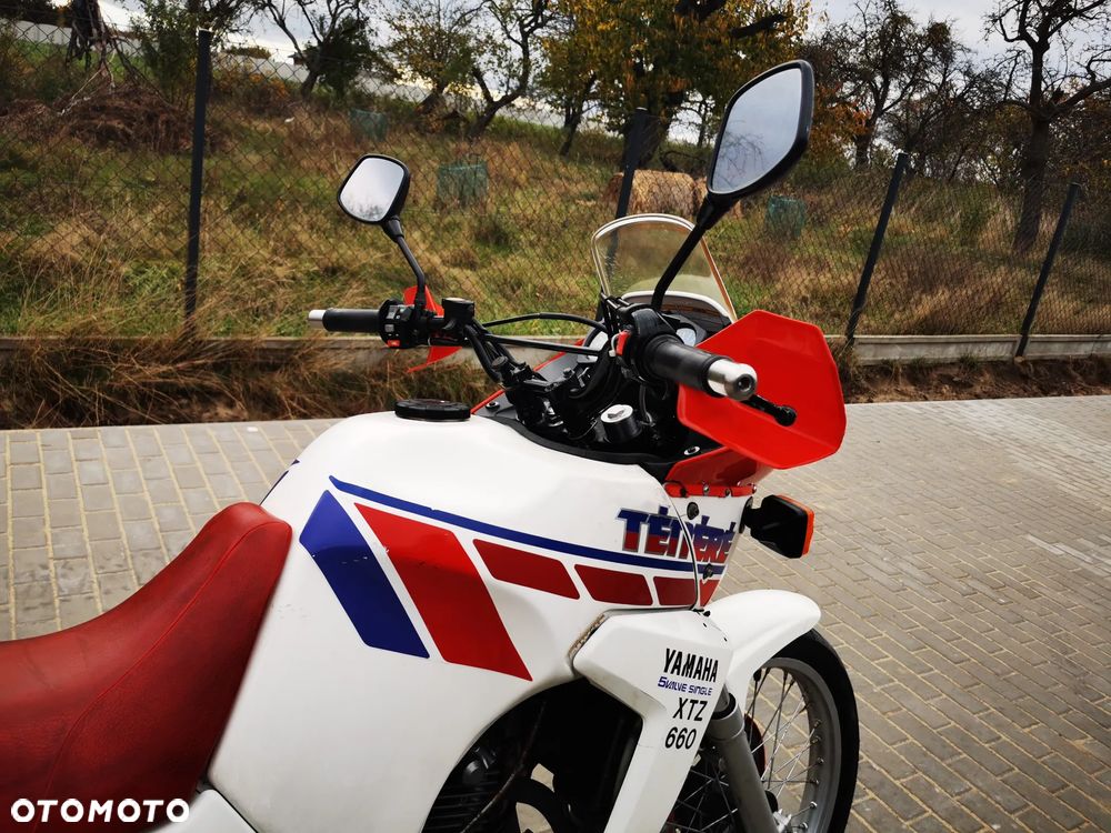 Yamaha XTZ - 9