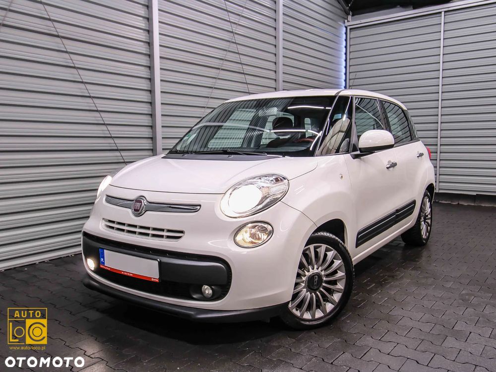 Fiat 500L 1.4 16V Pop-Star - 3