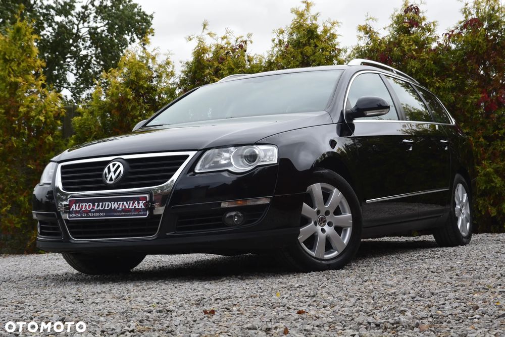 Volkswagen Passat - 6
