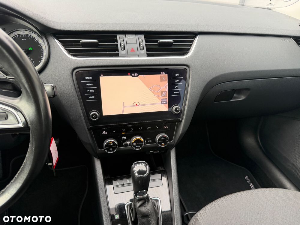 Skoda Octavia 2018