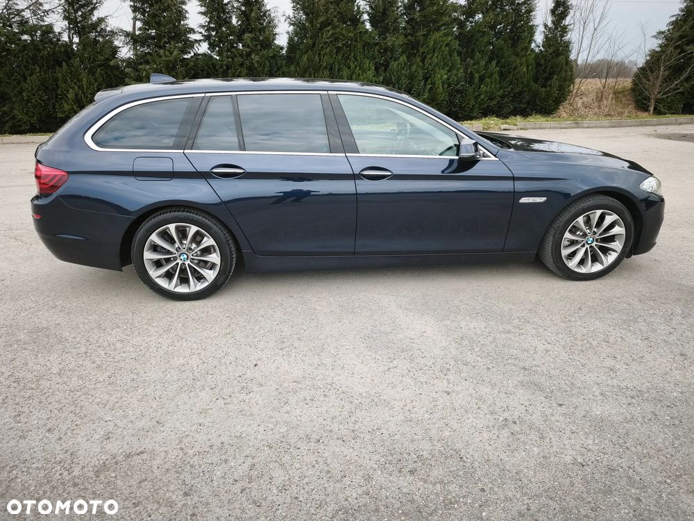 BMW Seria 5 520d Modern Line - 5