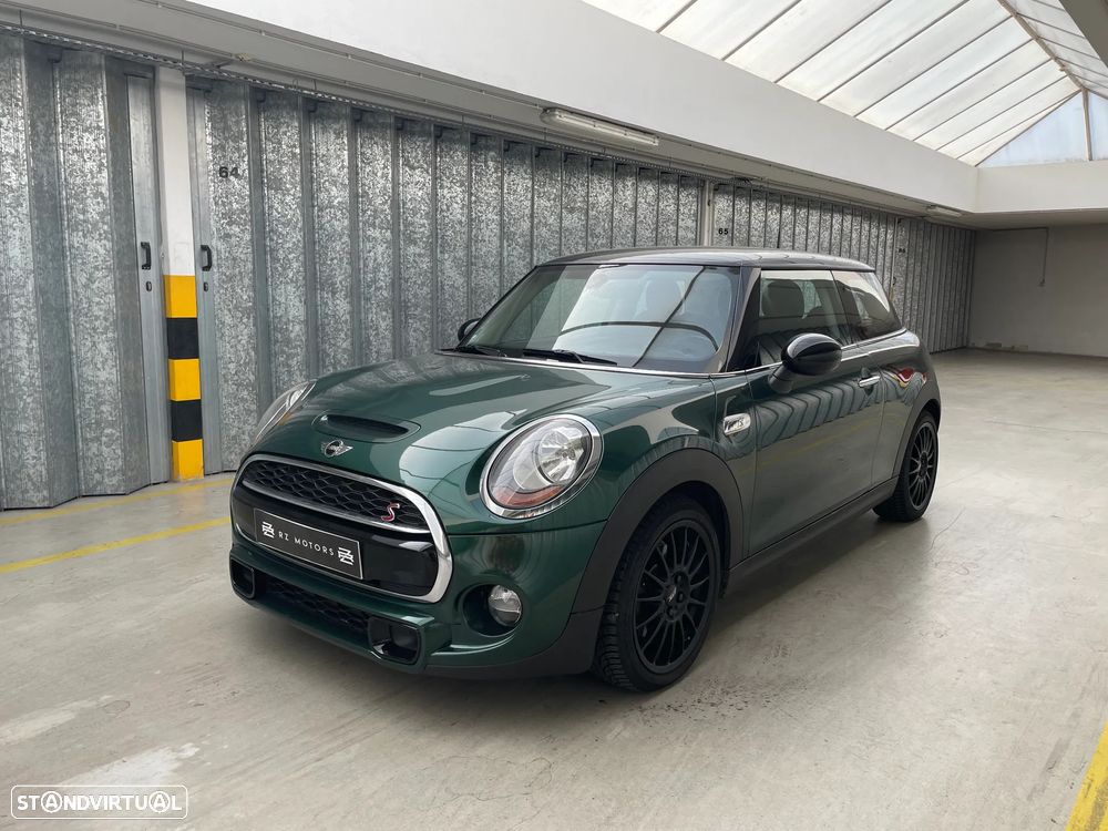 MINI 3 Portas Cooper SD - 3