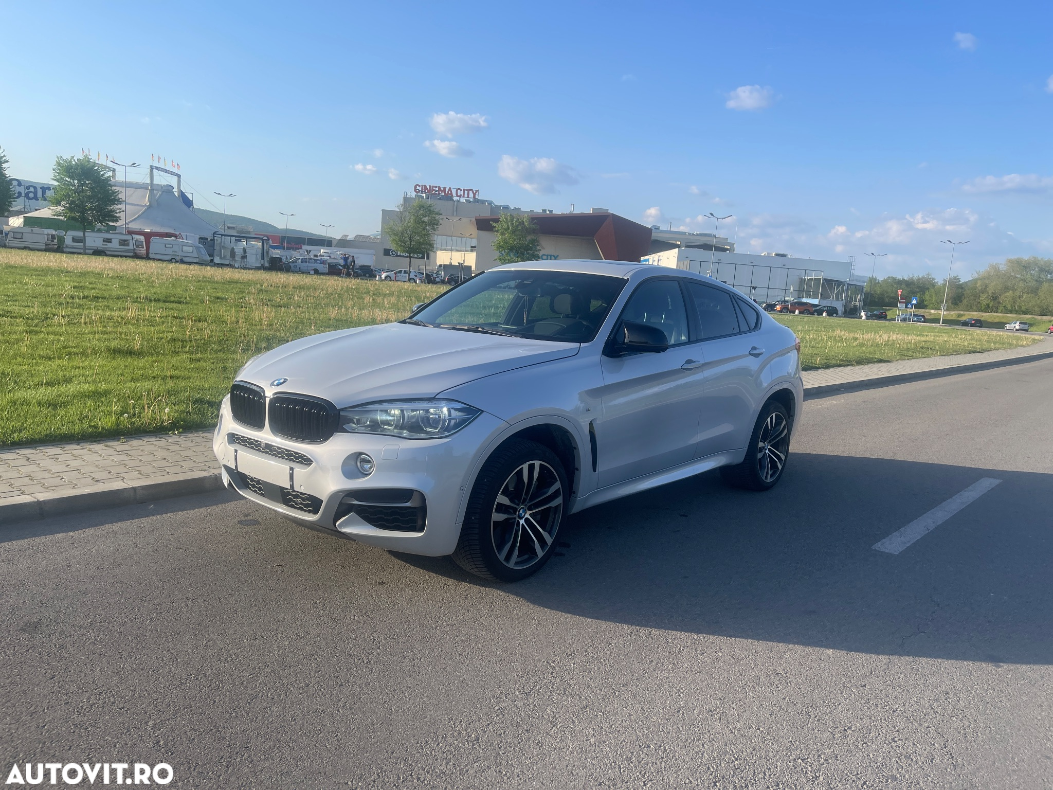BMW X6 M M50d - 5