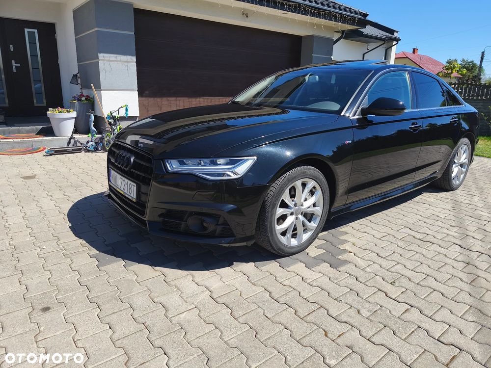 Audi A6 Limousine - 1