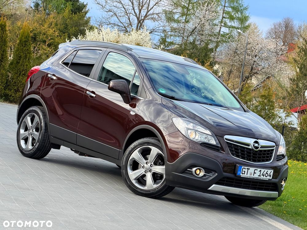 Opel Mokka 1.4 T Cosmo S&S 4x4 EU6 - 6