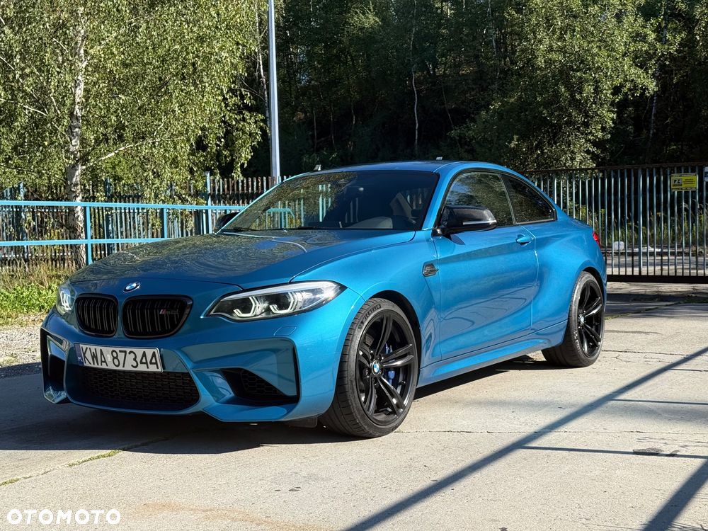 BMW M2 - 20