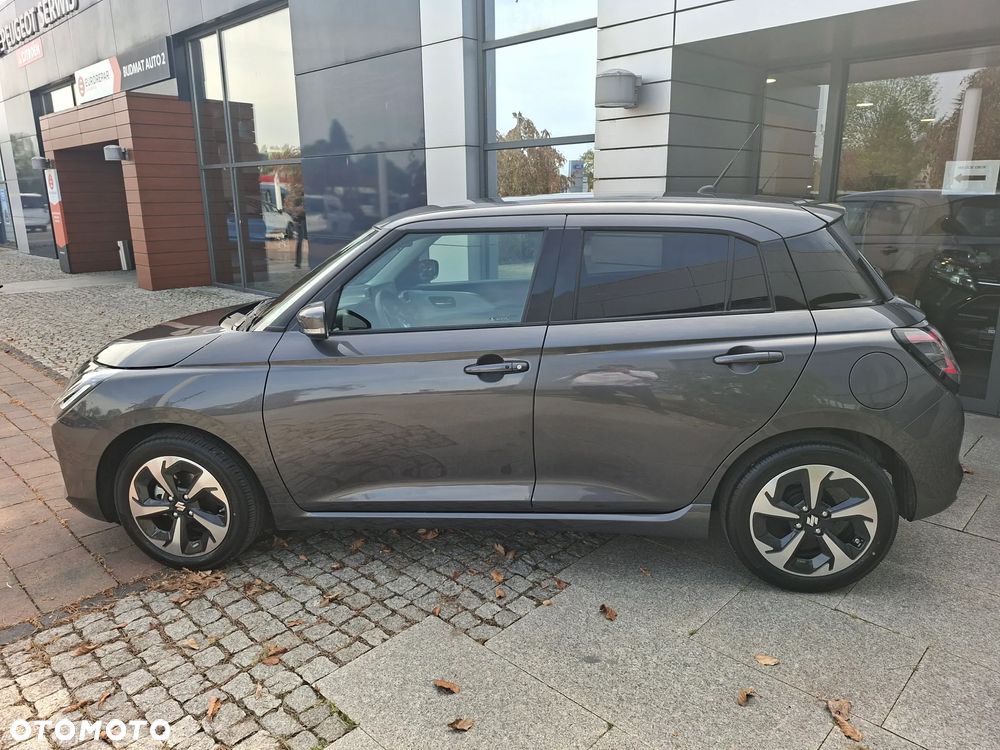 Suzuki Swift 1.2 Dualjet SHVS Elegance - 4