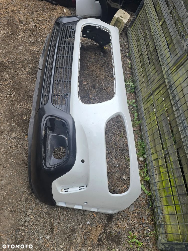 Citroen c4 cactus lift zderzak przód oryginał 6 parków - 2