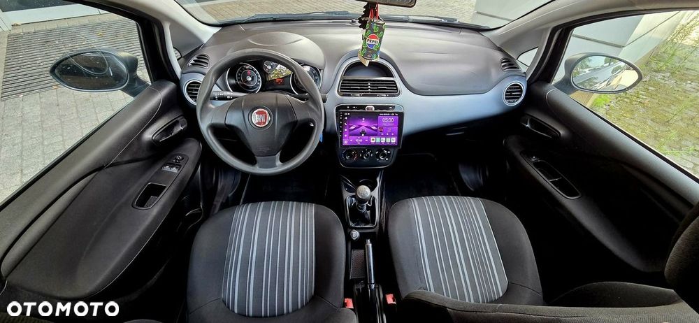 Fiat Punto Evo - 8