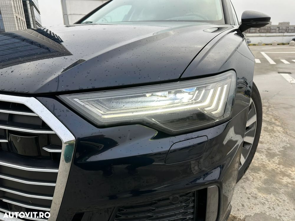 Audi A6 50 TDI quattro Tiptronic - 12