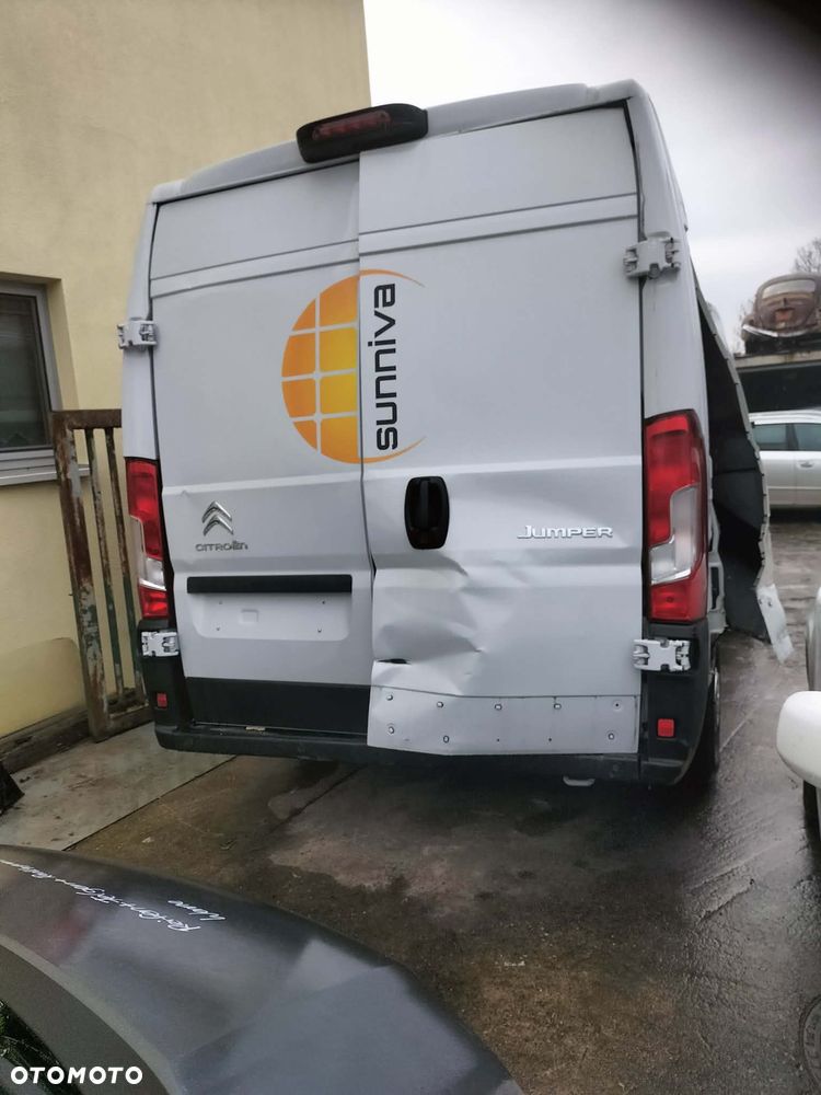 Citroen Jumper 2022 – Części Blacharskie, Mechaniczne, Wnętrze – PRZÓD / TYŁ - 4