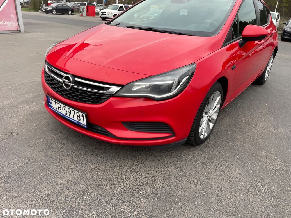 Opel Astra 1.6 CDTI DPF ecoFLEX Start/Stop Exklusiv - 2