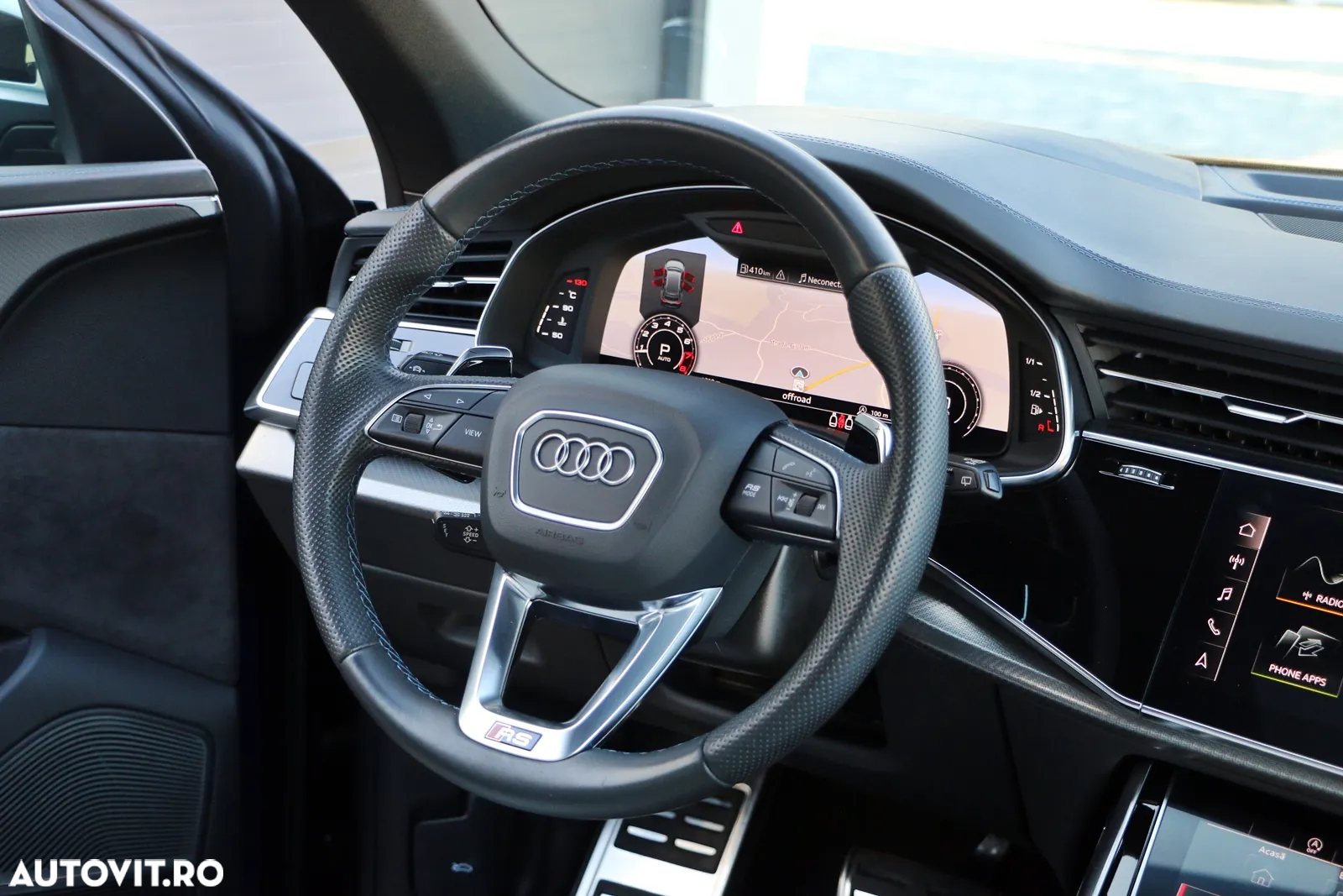 Audi RS Q8 TFSI quattro tiptronic - 23