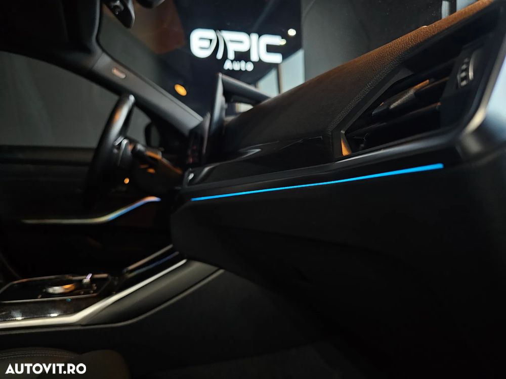 BMW Seria 3 320d xDrive AT MHEV - 19