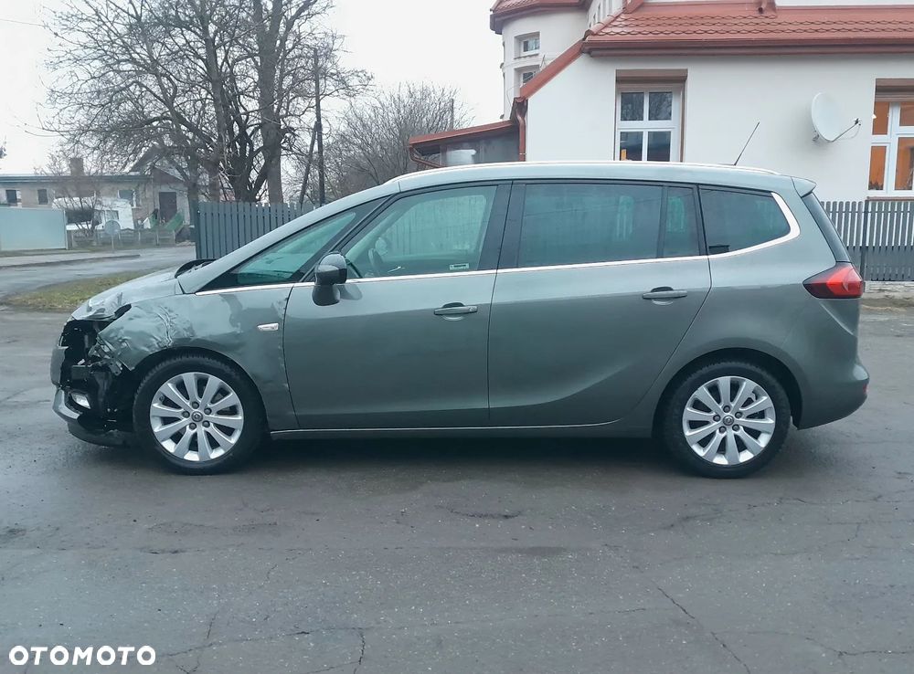 Opel Zafira 1.4 T Cosmo - 5