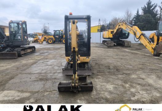 Caterpillar Mini koparka CAT 301.7 D     ,2013 rok - 7