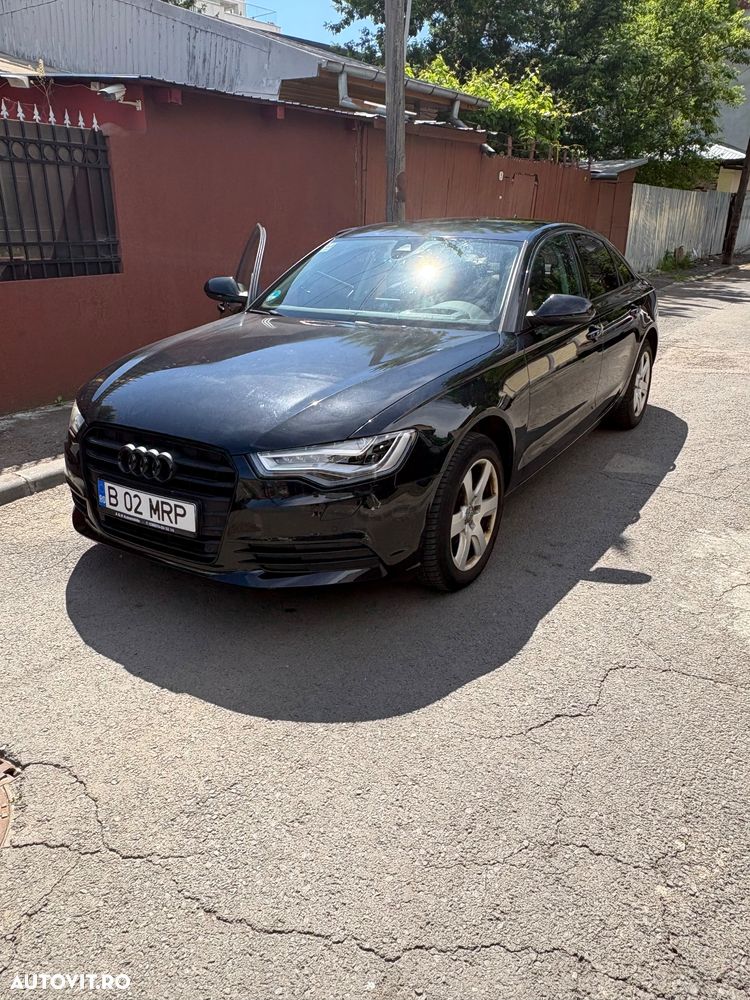 Audi A6 Limuzina 3.0 TDI Multitronic - 9