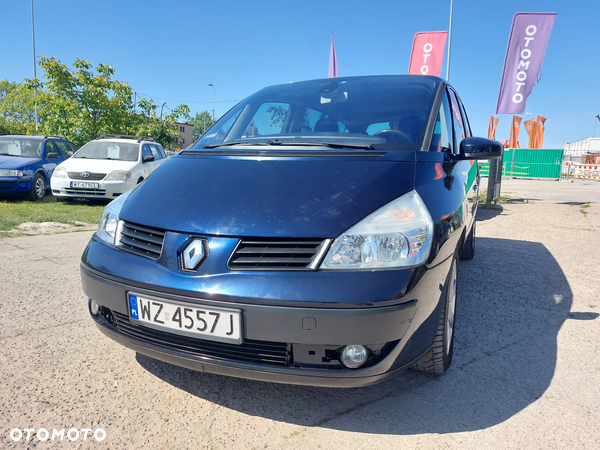 Renault Espace 2.0 dCi FAP Dynamique