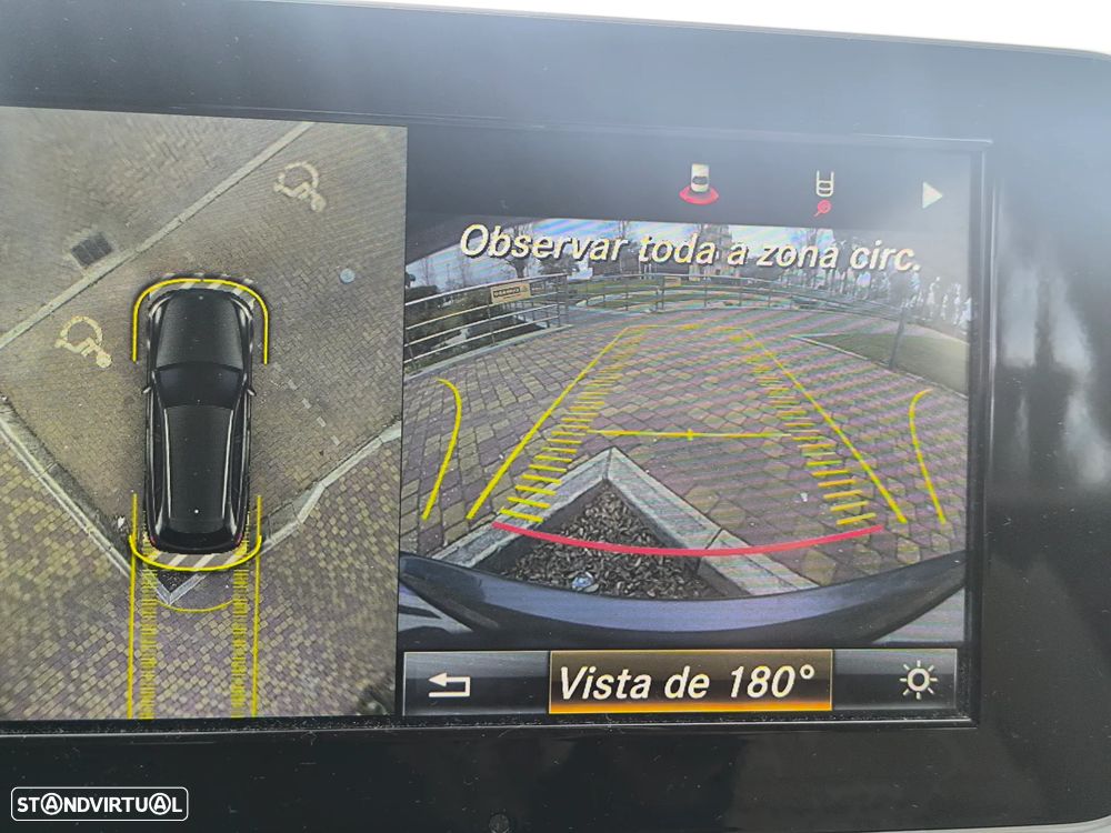 Mercedes-Benz C 200 BlueTEC Avantgarde Aut. - 17