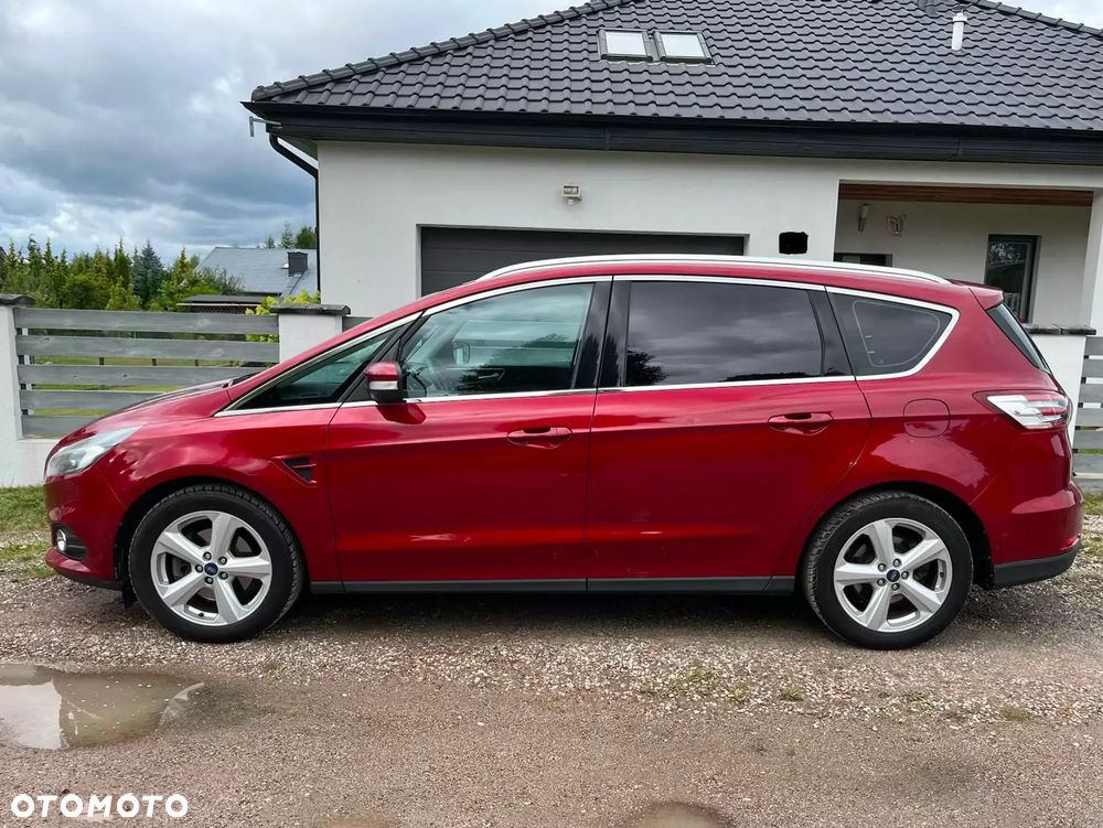 Ford S-Max