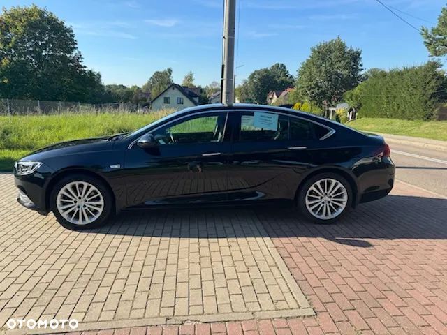 Opel Insignia 2.0 CDTI Cosmo S&S - 8