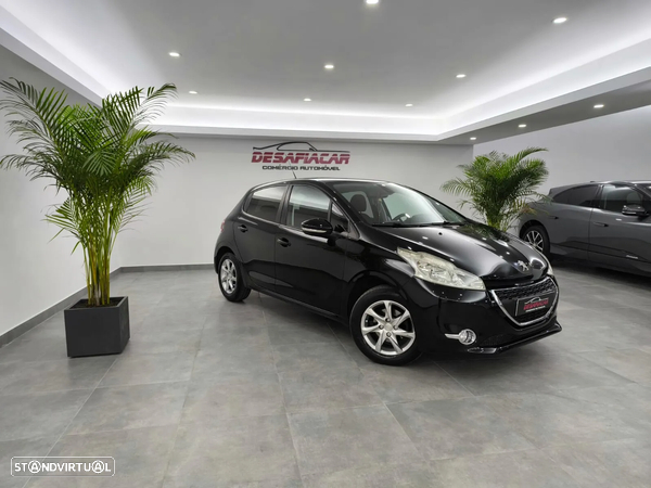 Peugeot 208 1.4 HDi Allure