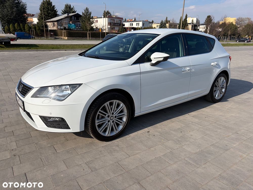 Seat Leon 2.0 TDI DPF Start&Stop XCELLENCE - 10