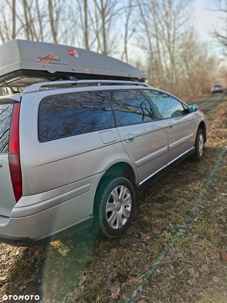 Citroën C5 2.0 HDi Confort - 17