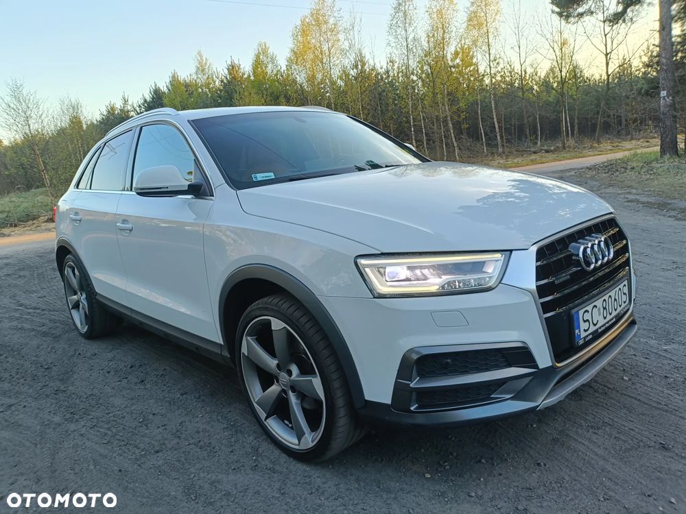 Audi Q3 2.0 TDI Quattro S tronic - 9