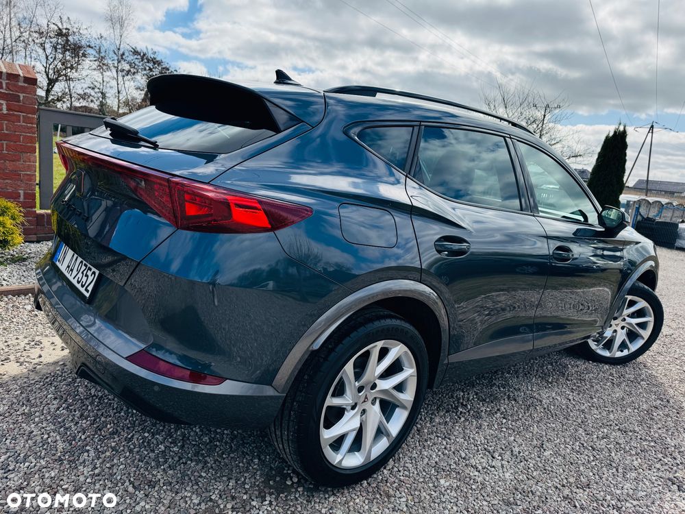 Cupra Formentor 1.5 TSI DSG Tribe Edition - 31