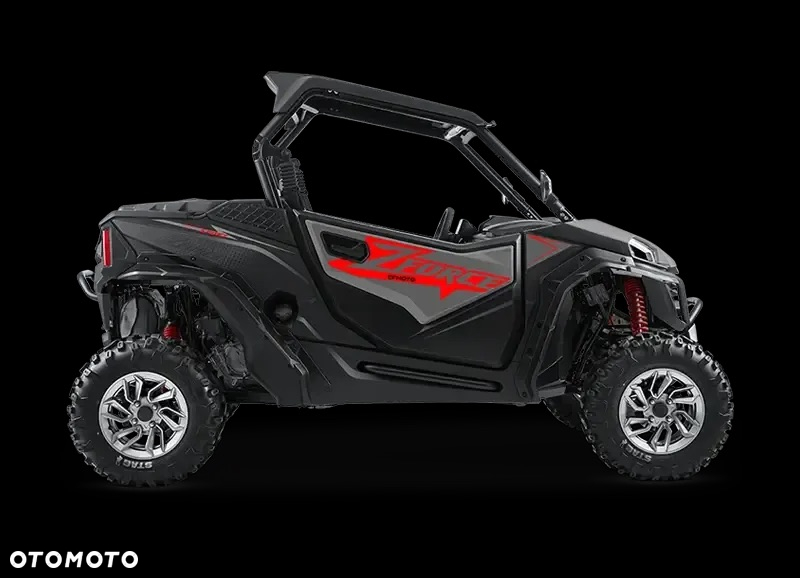 CFMoto ZForce - 8