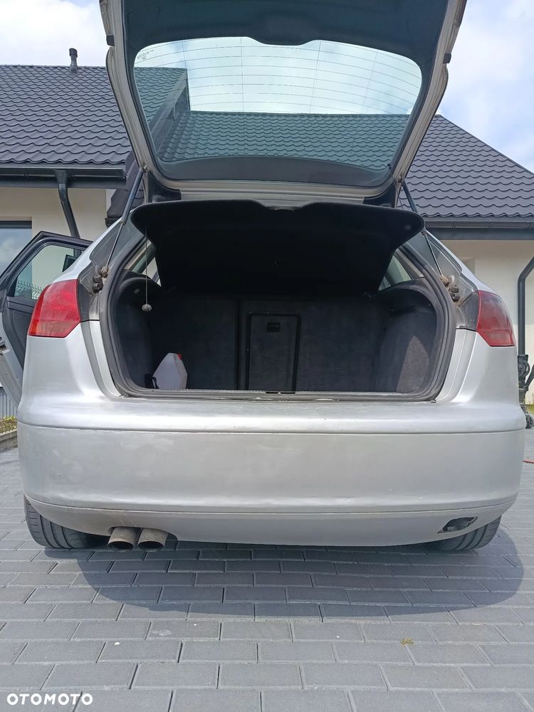 Audi A3 Sportback 1.9 TDI Ambition - 12