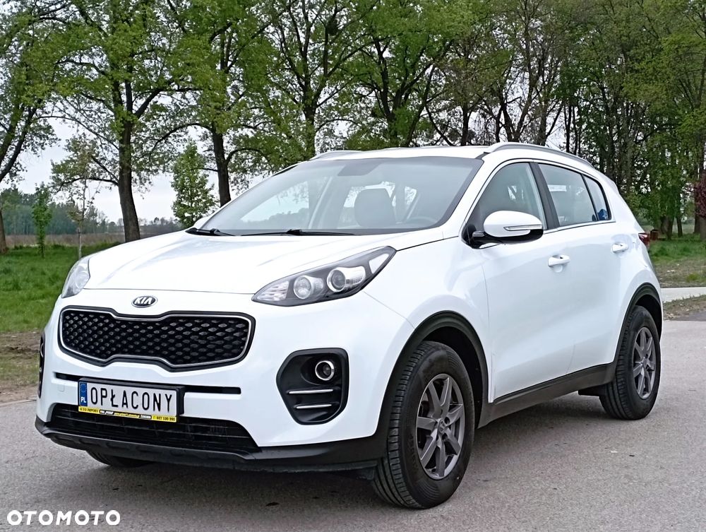 Kia Sportage - 5