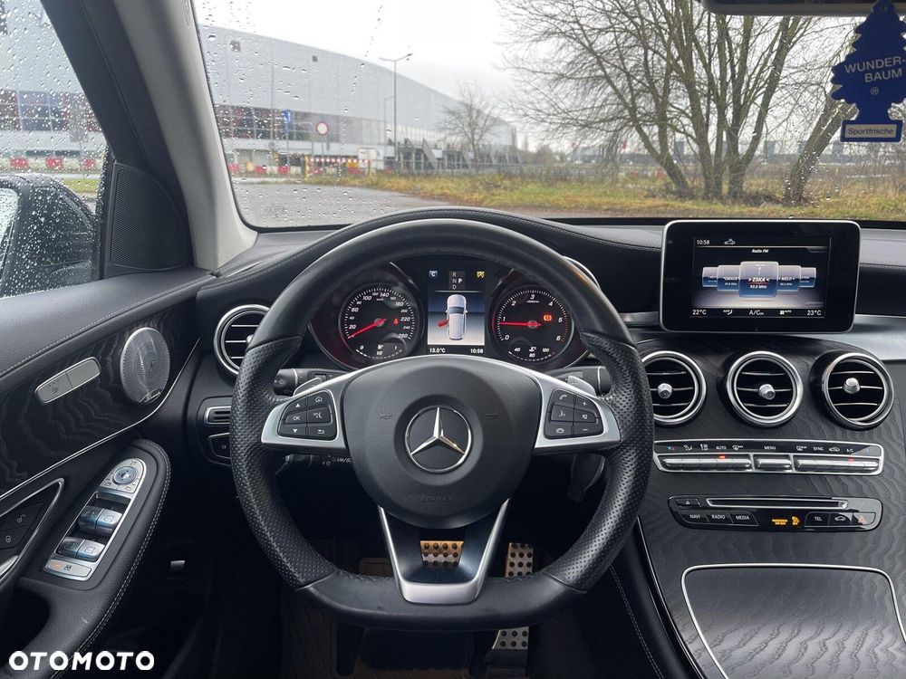 Mercedes-Benz GLC - 10