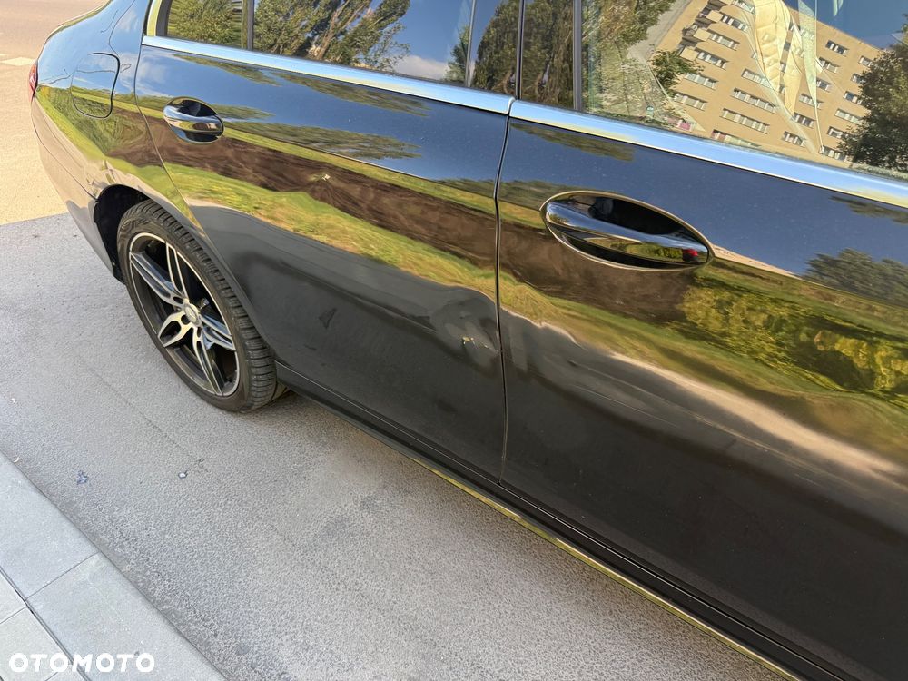Mercedes-Benz Klasa E 350 d 9G-TRONIC - 20
