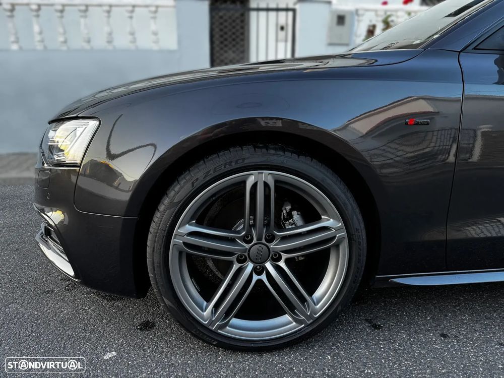 Audi A5 2.0 TDI S-line - 9