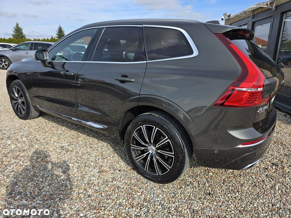 Volvo XC 60 D5 SCR AWD Inscription - 6